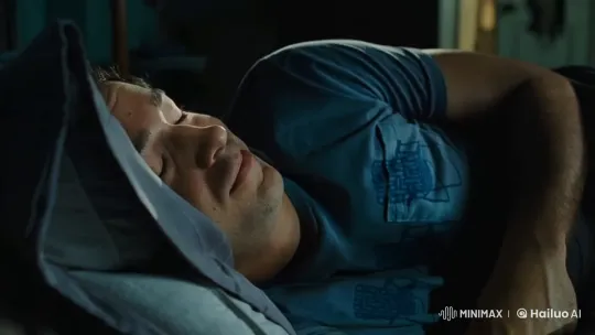 Sleeping Man Unconsciously Farts and Burps – AI Generated Video | Hailuo AI