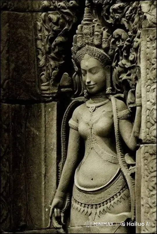 Ancient Statue Comes to Life with Realistic Animation – AI Generated Video | Hailuo AI