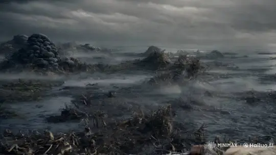 Noah's Faithful Journey Amidst Ancient Turmoil – AI Generated Video | Hailuo AI