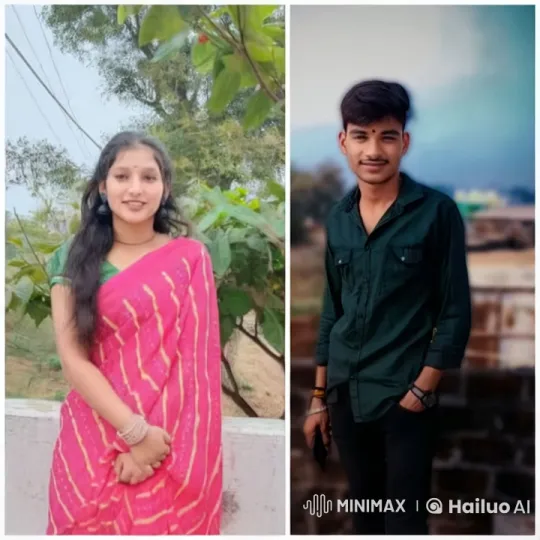Outdoor Romance: A Split-Screen Love Story – AI Generated Video | Hailuo AI