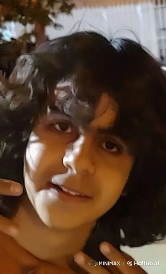 Epileptic Boy's Seizure Captured in Live2D Animation – AI Generated Video | Hailuo AI
