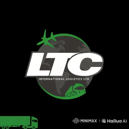 LTC International Logistics: Lorry Loop Animation – AI Generated Video | Hailuo AI