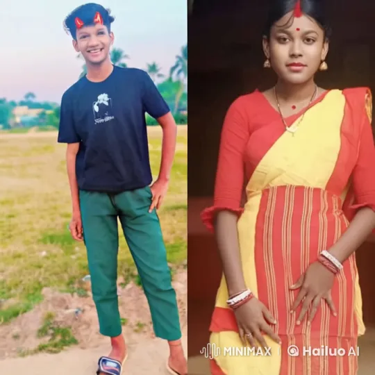 Affectionate Kiss Between Outdoor and Indoor Individuals – AI Generated Video | Hailuo AI