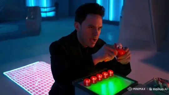 Mr. Beast Mimics 'Squid Game' in Intense Aesthetic Video – AI Generated Video | Hailuo AI