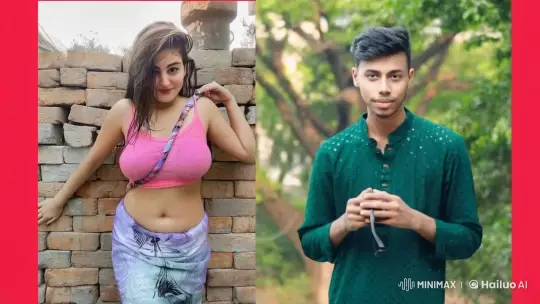 The Essence of a Kiss: A Brief Encounter – AI Generated Video | Hailuo AI