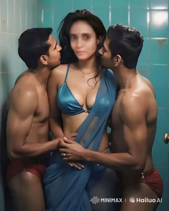 Intimate Embrace in Teal-Walled Room – AI Generated Video | Hailuo AI