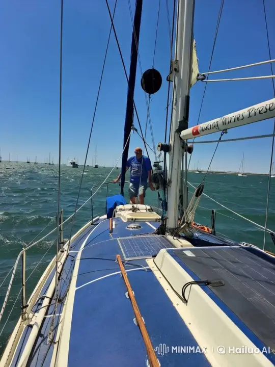 Sailing Boat Transforms, Takes Flight with Wings – AI Generated Video | Hailuo AI