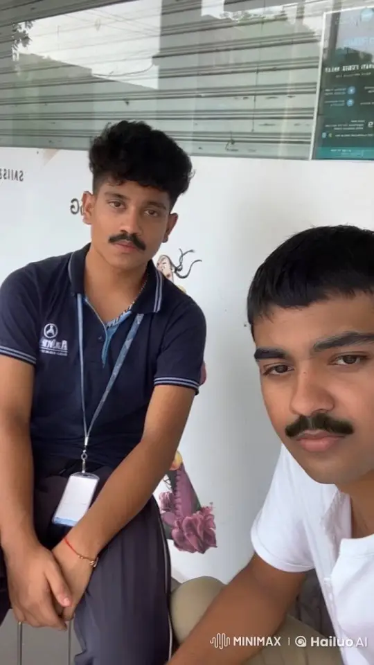 Couple Sharing a Gentle Kiss in Art-Laden Room – AI Generated Video | Hailuo AI