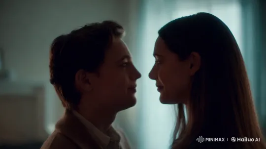 Intimate Connection Captured in Aesthetic Film Clip – AI Generated Video | Hailuo AI