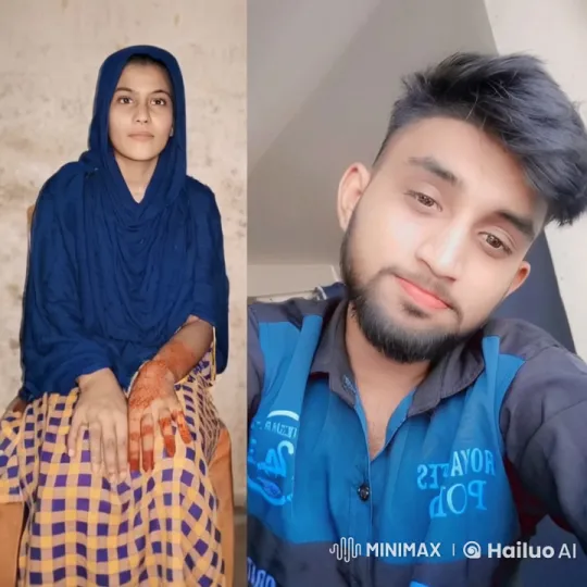 Young Couple's Intimate Embrace Captured in Video – AI Generated Video | Hailuo AI