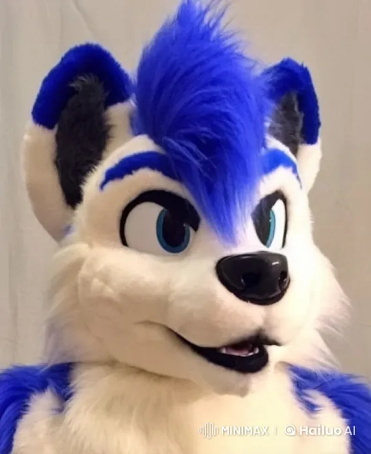 Furry Costume Unzipped to Reveal Xenomorph – AI Generated Video | Hailuo AI