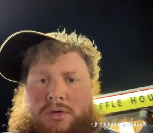 Caseoh's Sprints into Waffle House, Opens Fire – AI Generated Video | Hailuo AI
