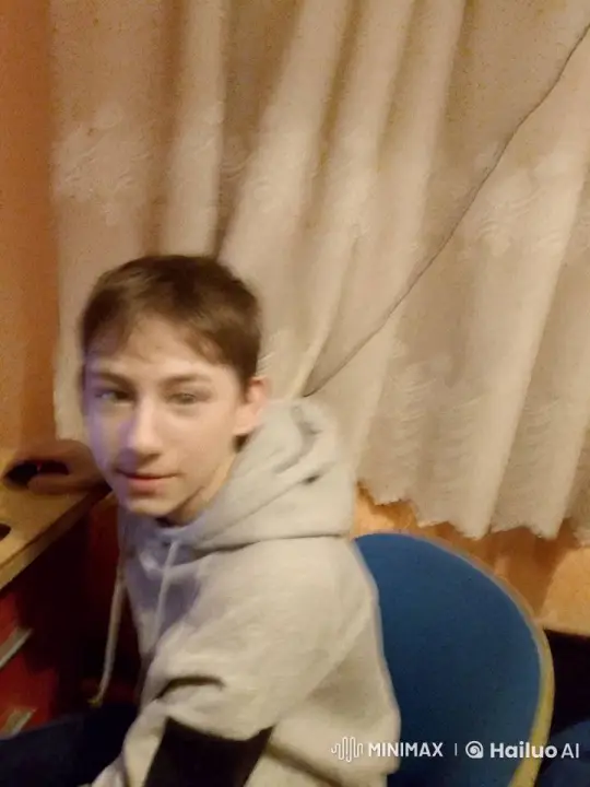 Distressed Person Escapes Emotional Situation – AI Generated Video | Hailuo AI