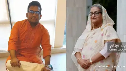 Intimate Moment of Affection Between Couple – AI Generated Video | Hailuo AI
