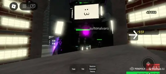 Robotic Figure in Digital Cityscape Adventure Game – AI Generated Video | Hailuo AI