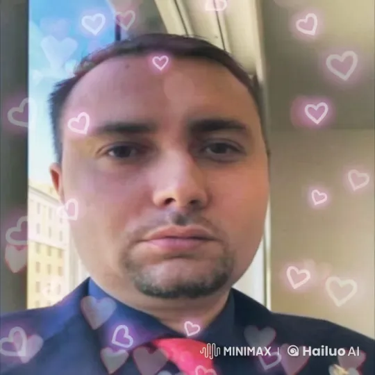 Angry Person Ignored by Floating Hearts, Bombed in Cartoonish Finale – AI Generated Video | Hailuo AI
