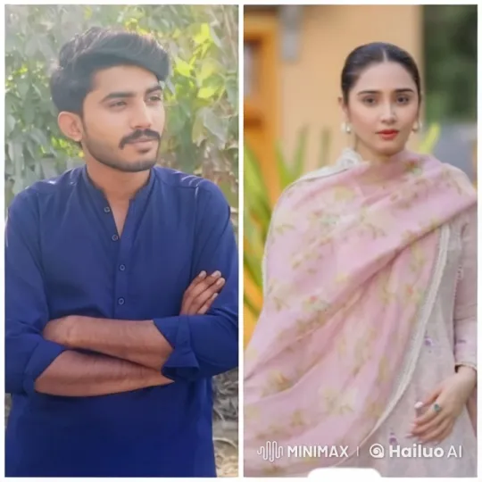 Couple's Tender Moment in a Scenic Setting – AI Generated Video | Hailuo AI