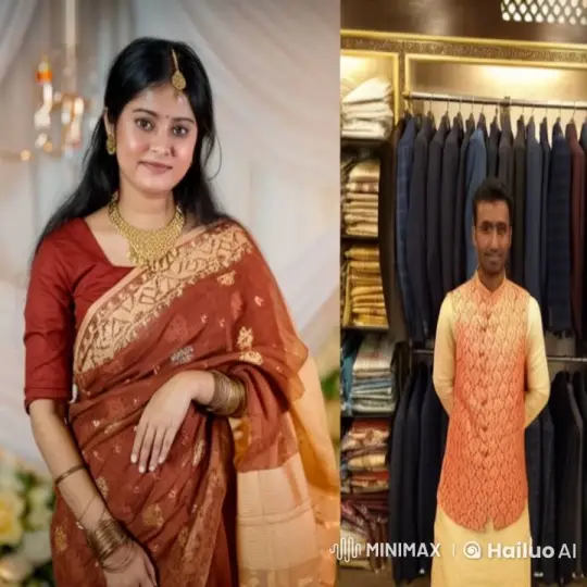 Elegant Romantics Meet in Live2D Animation – AI Generated Video | Hailuo AI
