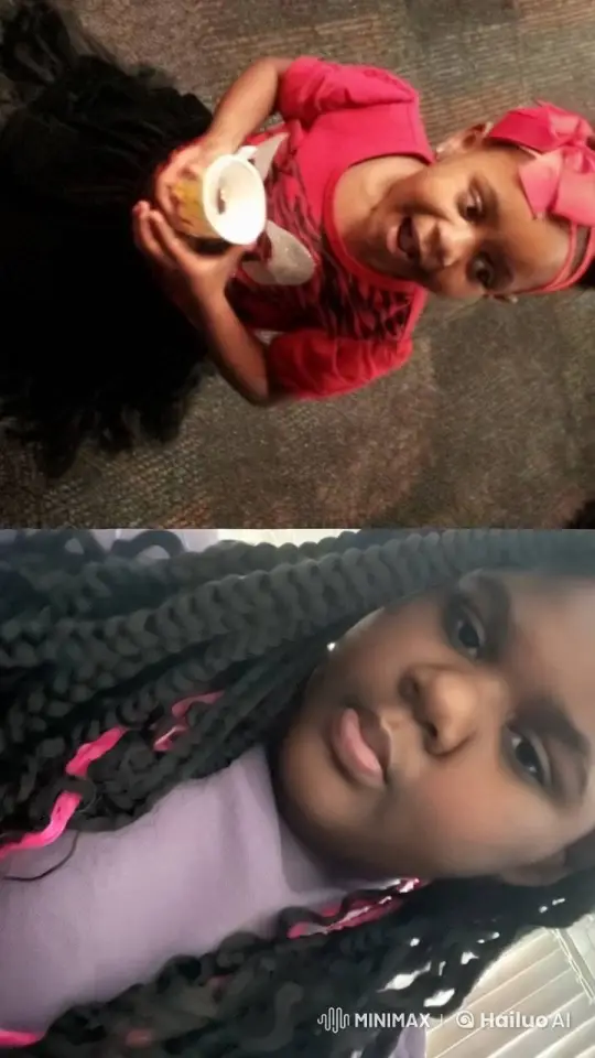Girls Embrace Affectionately with Smiles and Cup – AI Generated Video | Hailuo AI