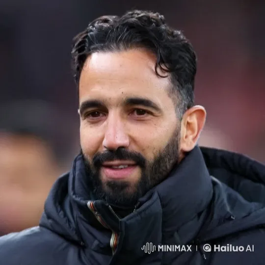 Man's Emotional Shift Mirrored by Hair Loss in Losing Team's Game – AI Generated Video | Hailuo AI