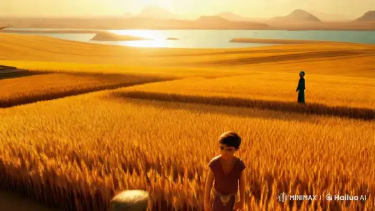 Amun's Journey: Ancient Egypt's Cinematic Odyssey – AI Generated Video | Hailuo AI