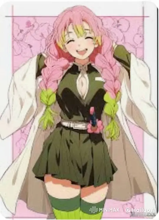 Animated Character Joyfully Dancing in Cheerful Outfit – AI Generated Video | Hailuo AI