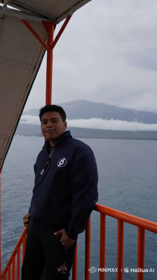 Explosion Propels Person from Boat to Outer Space – AI Generated Video | Hailuo AI