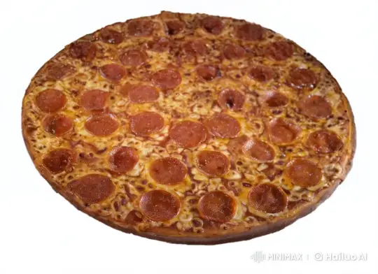 Hot Pepperoni Pizza Offer for 99 Pesos – AI Generated Video | Hailuo AI