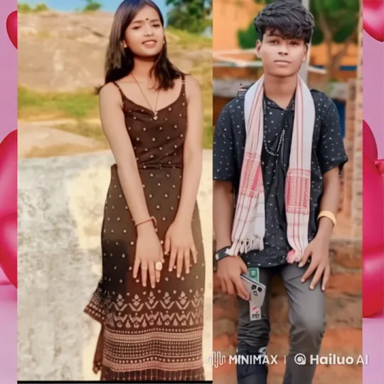 Teenagers in Love: Live2D Animated Kiss Scene – AI Generated Video | Hailuo AI