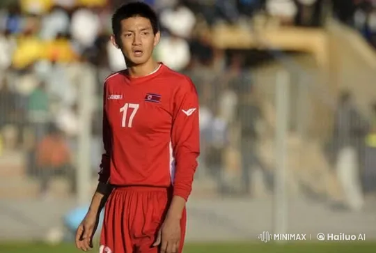 North Korean Soccer Player's Tragic Return – AI Generated Video | Hailuo AI