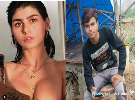 Couple Shares Intimate Moment in Silent Embrace – AI Generated Video | Hailuo AI