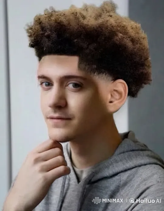 Professional Barbershop Haircut Experience – AI Generated Video | Hailuo AI