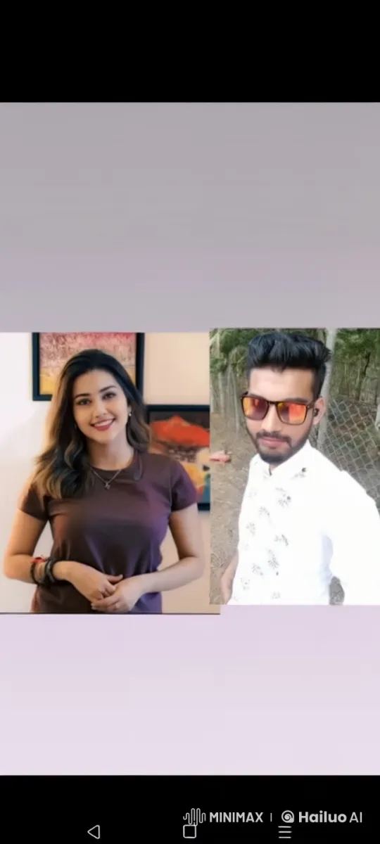 Affectionate Couple Sharing a Loving Kiss – AI Generated Video | Hailuo AI