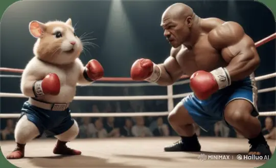 Two Individuals Engaged in a Physical Conflict – AI Generated Video | Hailuo AI