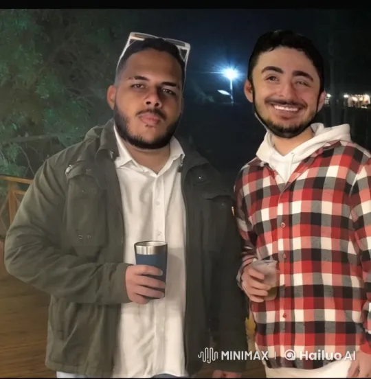 Nighttime Romantic Embrace and Passionate Kiss on a Deck – AI Generated Video | Hailuo AI
