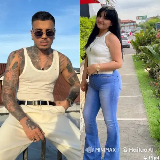 Couple's Passionate Reunion and Romantic Embrace – AI Generated Video | Hailuo AI