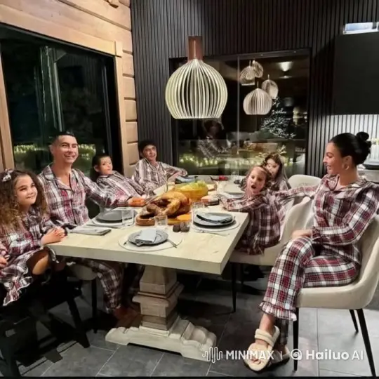 Family Dinner Turns Futuristic Battle – AI Generated Video | Hailuo AI