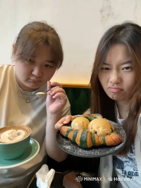 Intense Martial Arts Battle in Cafe Setting – AI Generated Video | Hailuo AI
