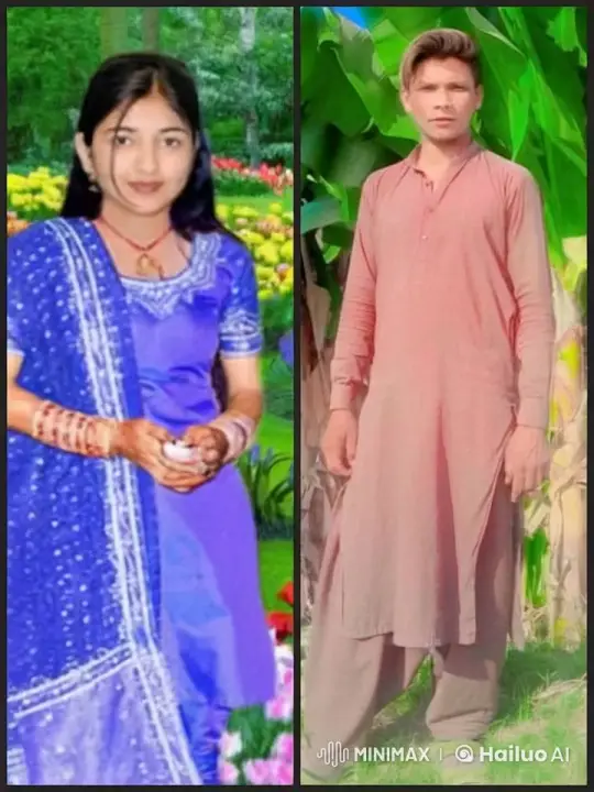 Dual Portraits: Vibrant Traditions in Nature – AI Generated Video | Hailuo AI