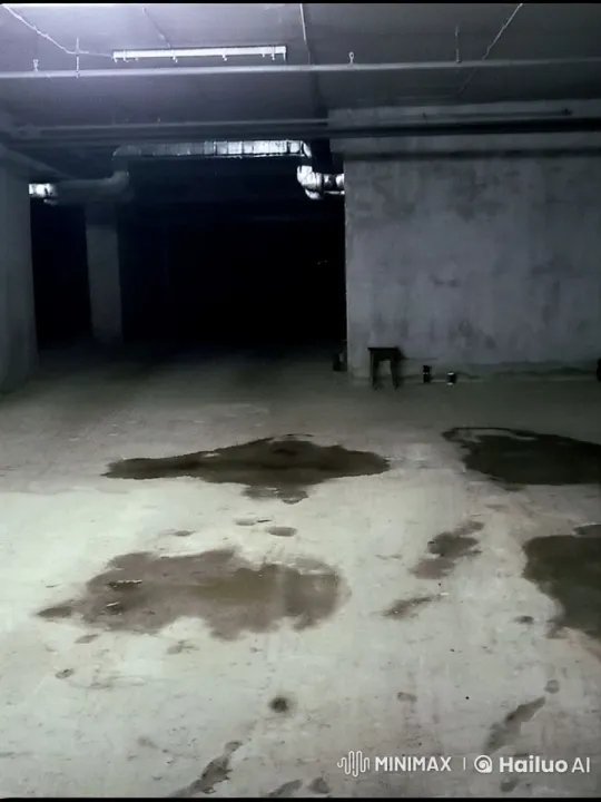 Nazi Uniformed Man Hurries Through Gloomy Underground Room – AI Generated Video | Hailuo AI