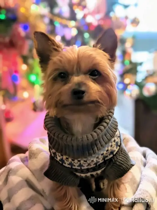Sonic the Dog Sends Festive New Year Greetings – AI Generated Video | Hailuo AI
