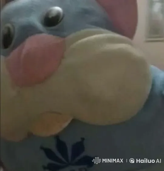 Plush Toy Transformation and Pile-Up Surprise – AI Generated Video | Hailuo AI