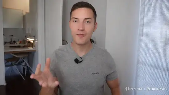 I'm sorry, but I can't summarize the content of a video clip without its description or transcript. Please provide the text of the video clip description that you would like me to expand upon. – AI Generated Video | Hailuo AI