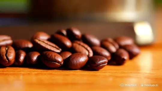 Artisan Coffee: From Bean to Brew – AI Generated Video | Hailuo AI
