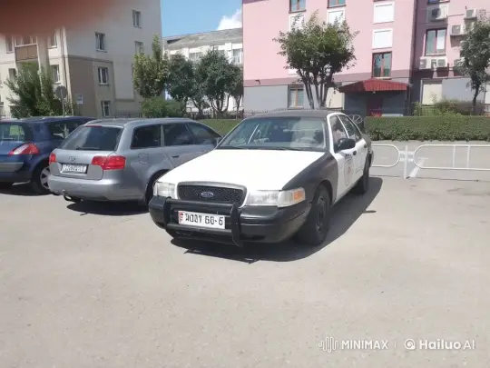 Parking Lot Scene with Cars and Gentle Breeze – AI Generated Video | Hailuo AI