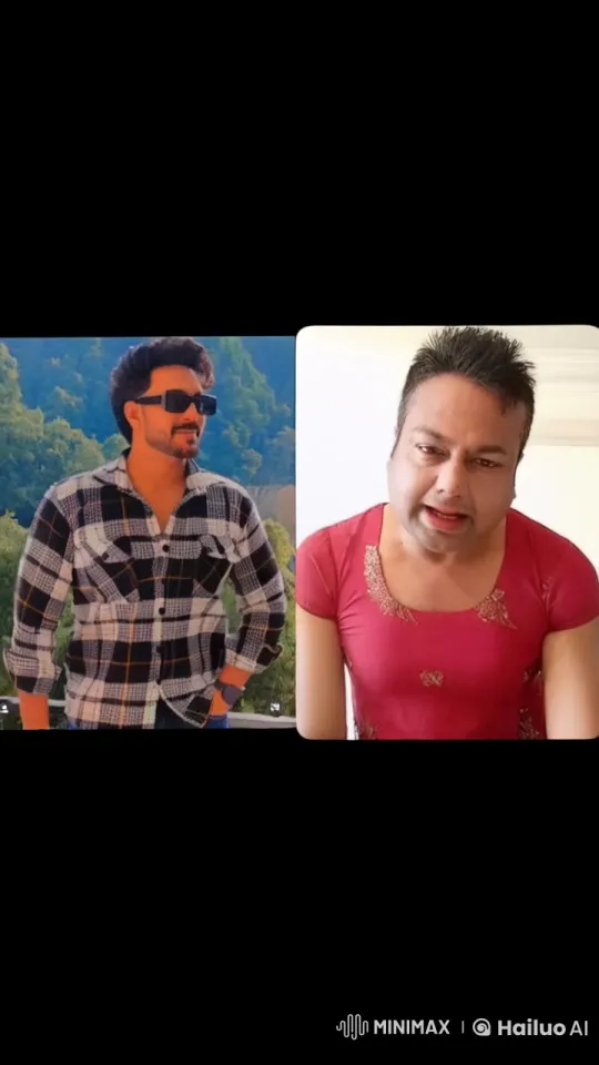 Affectionate Kiss Exchange Between Two Individuals – AI Generated Video | Hailuo AI