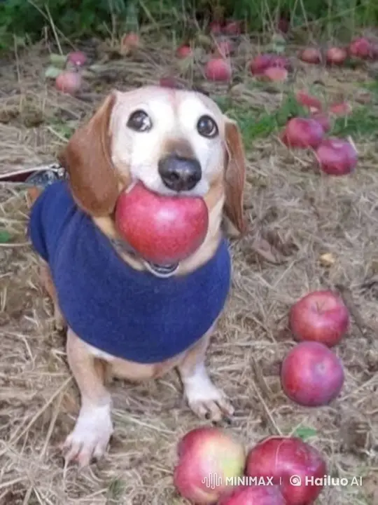 Dog in Blue Sweater Floats, Saved by the Grinch in Hospital – AI Generated Video | Hailuo AI