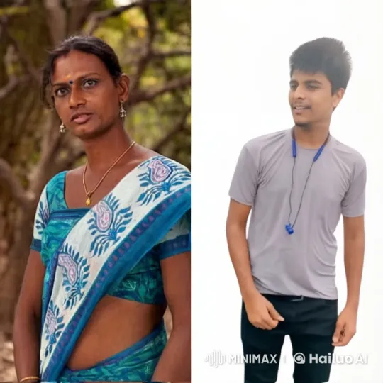 Affectionate Moment Between Two Individuals – AI Generated Video | Hailuo AI