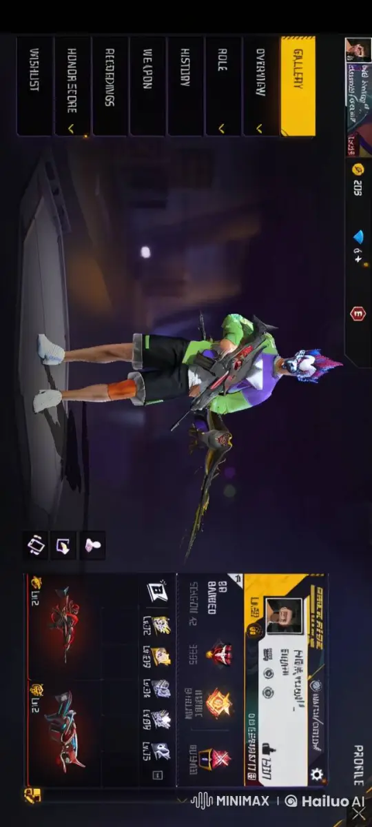 Cyborg Clown: Futuristic Game Character Introduction – AI Generated Video | Hailuo AI