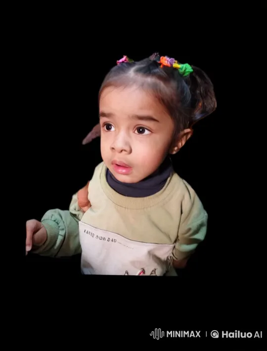Child and Triceratops Adventure in Enchanted Forest – AI Generated Video | Hailuo AI